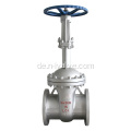 Stem Extension Cryogenic Gate Valve